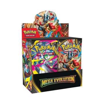 Pokemon Mega Evolution ME-01 Booster Box